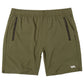 YOGGER IV SHORT 17 - Olive (OLV)