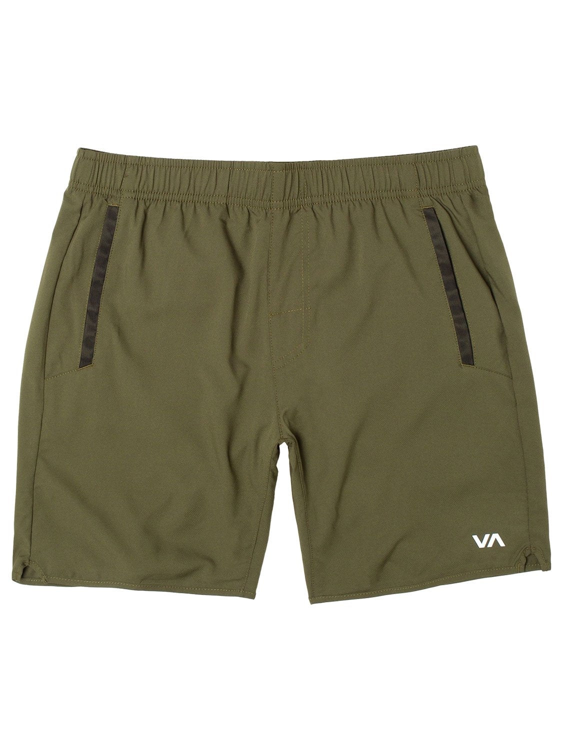 YOGGER IV SHORT 17 - Olive (OLV)