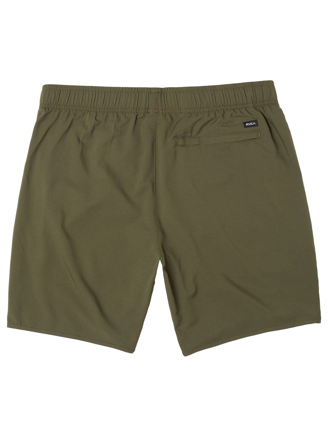 YOGGER IV SHORT 17 - Olive (OLV)