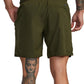 YOGGER IV SHORT 17 - Olive (OLV)