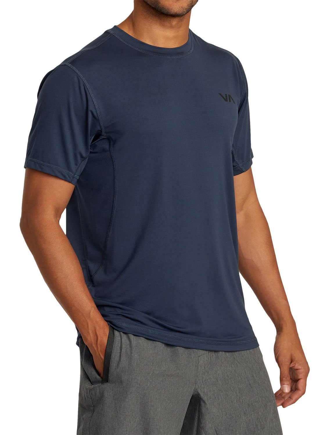 RVCA Men's Sport Vent T-Shirt