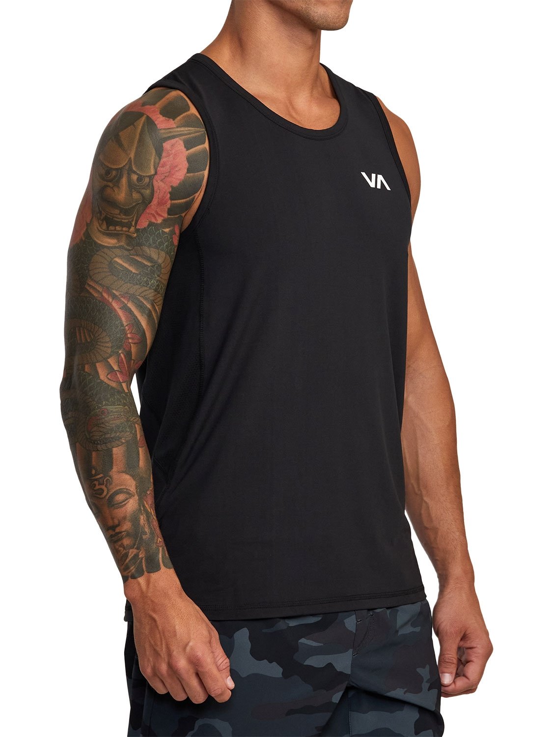 RVCA Sport Vent Tank