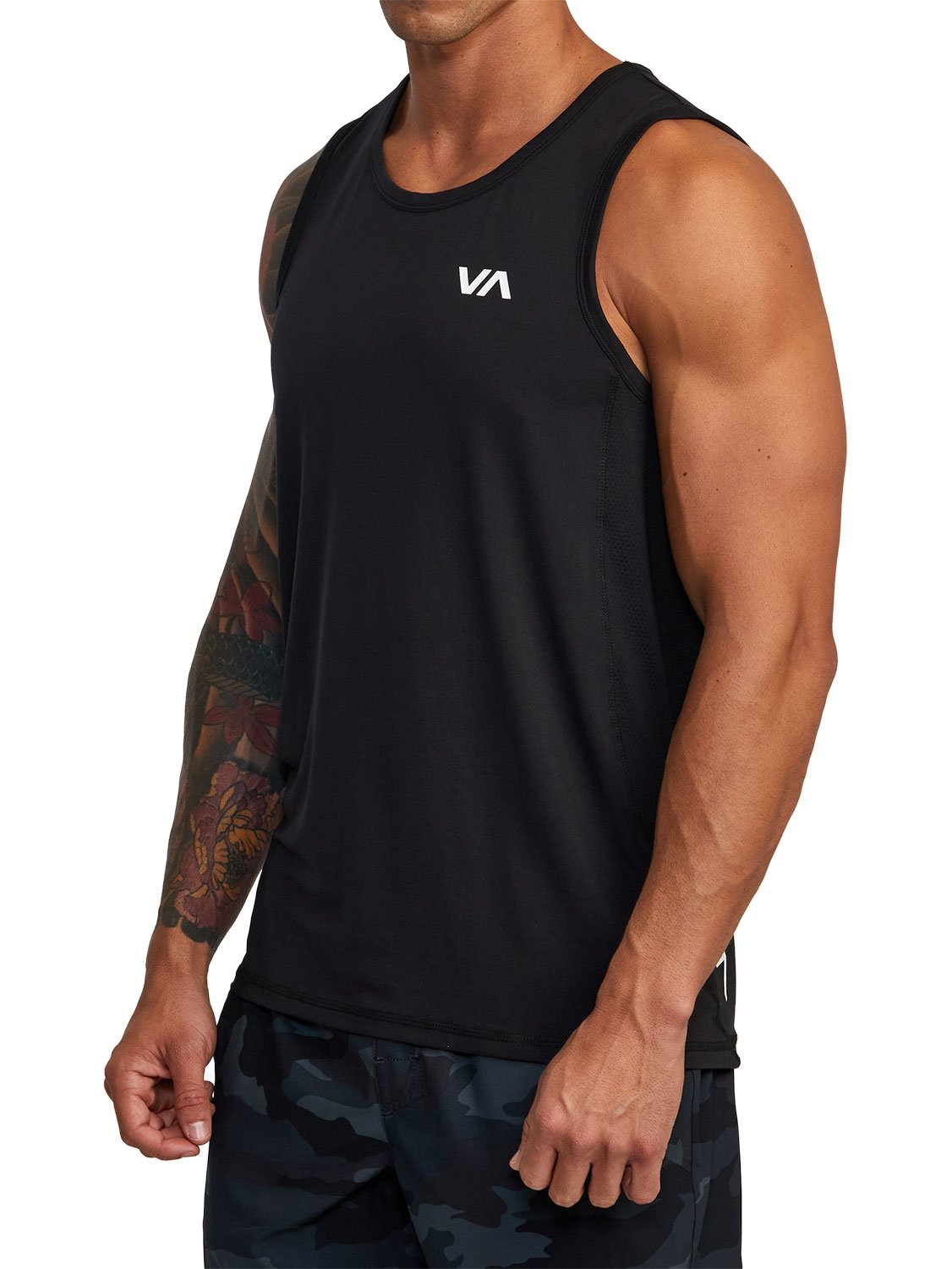 RVCA Sport Vent Tank