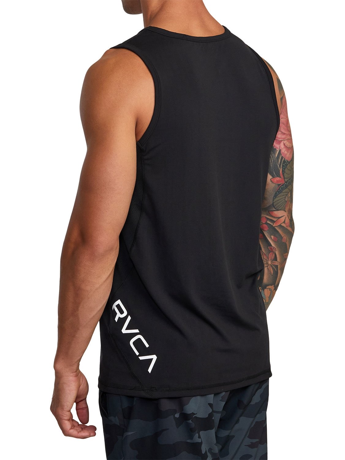 RVCA Sport Vent Tank