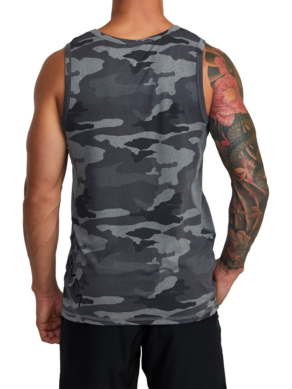 RVCA Men's Sport Vent Tank Top