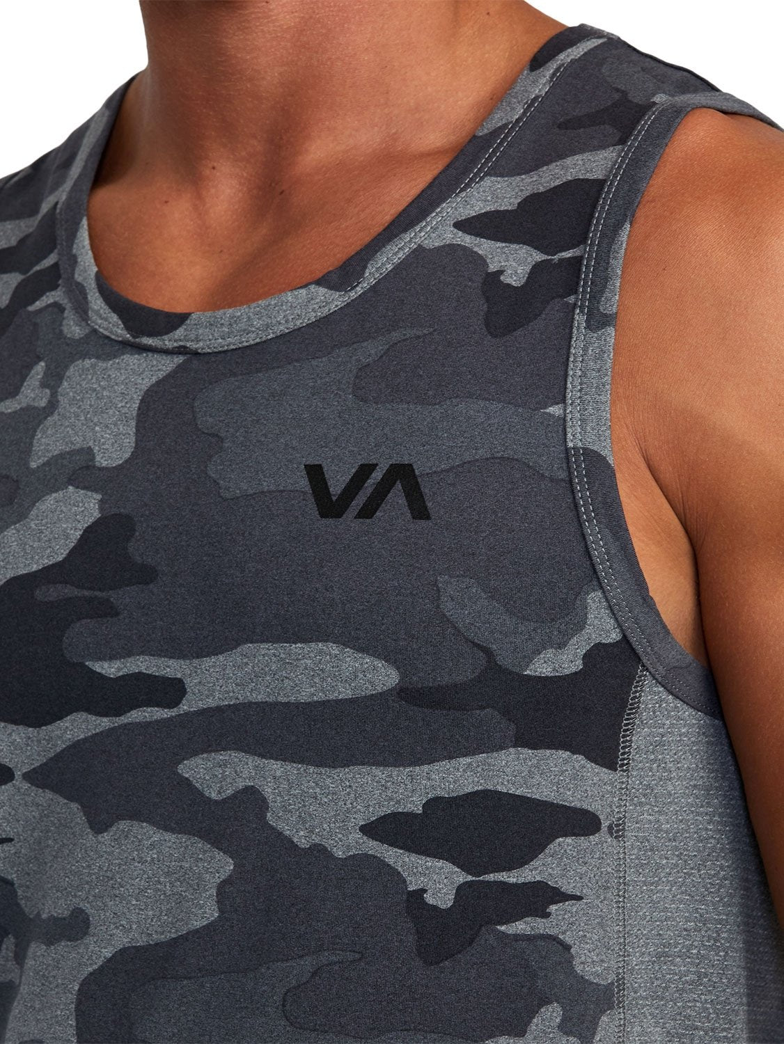 RVCA Men's Sport Vent Tank Top