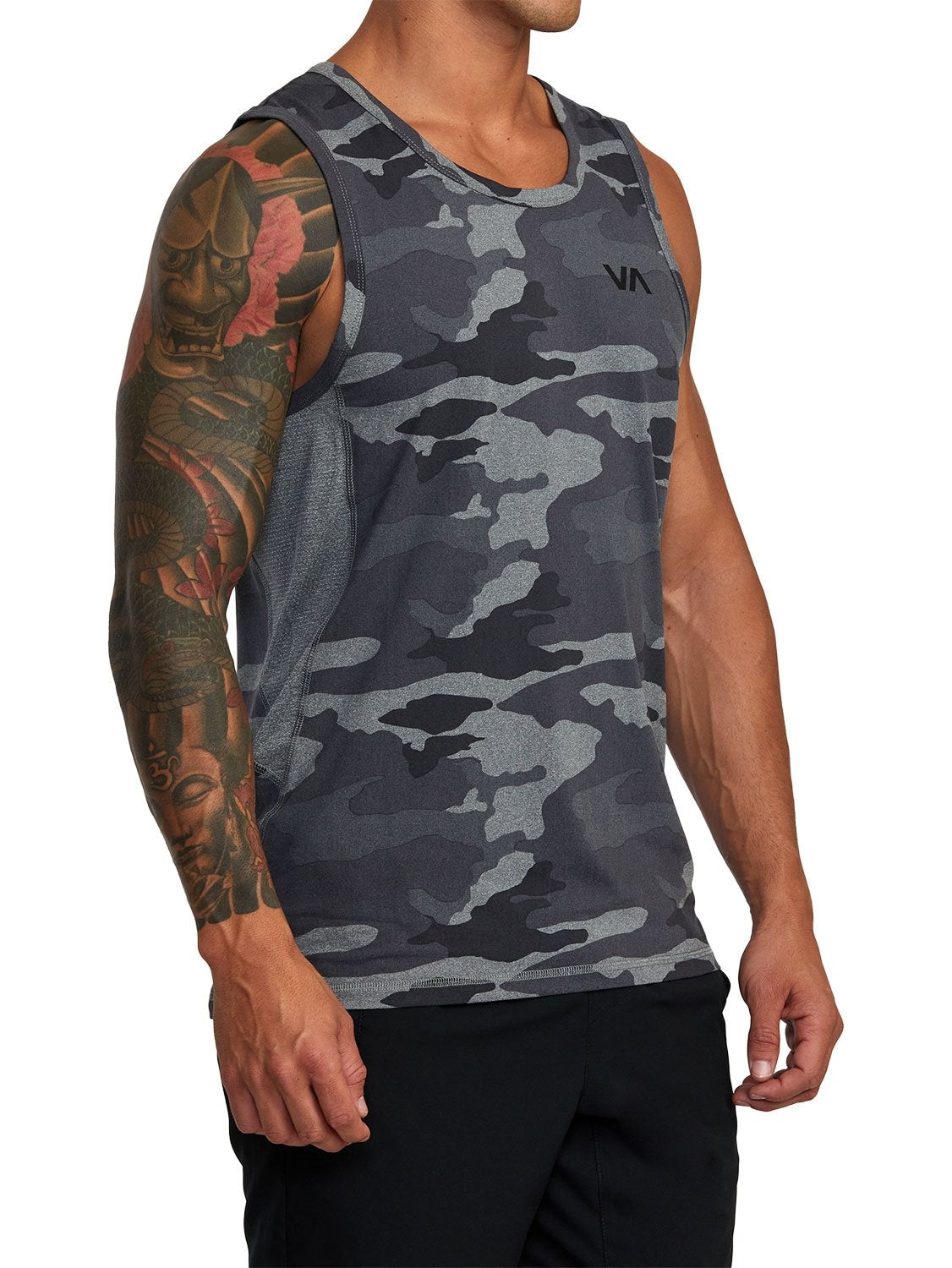 RVCA Men's Sport Vent Tank Top