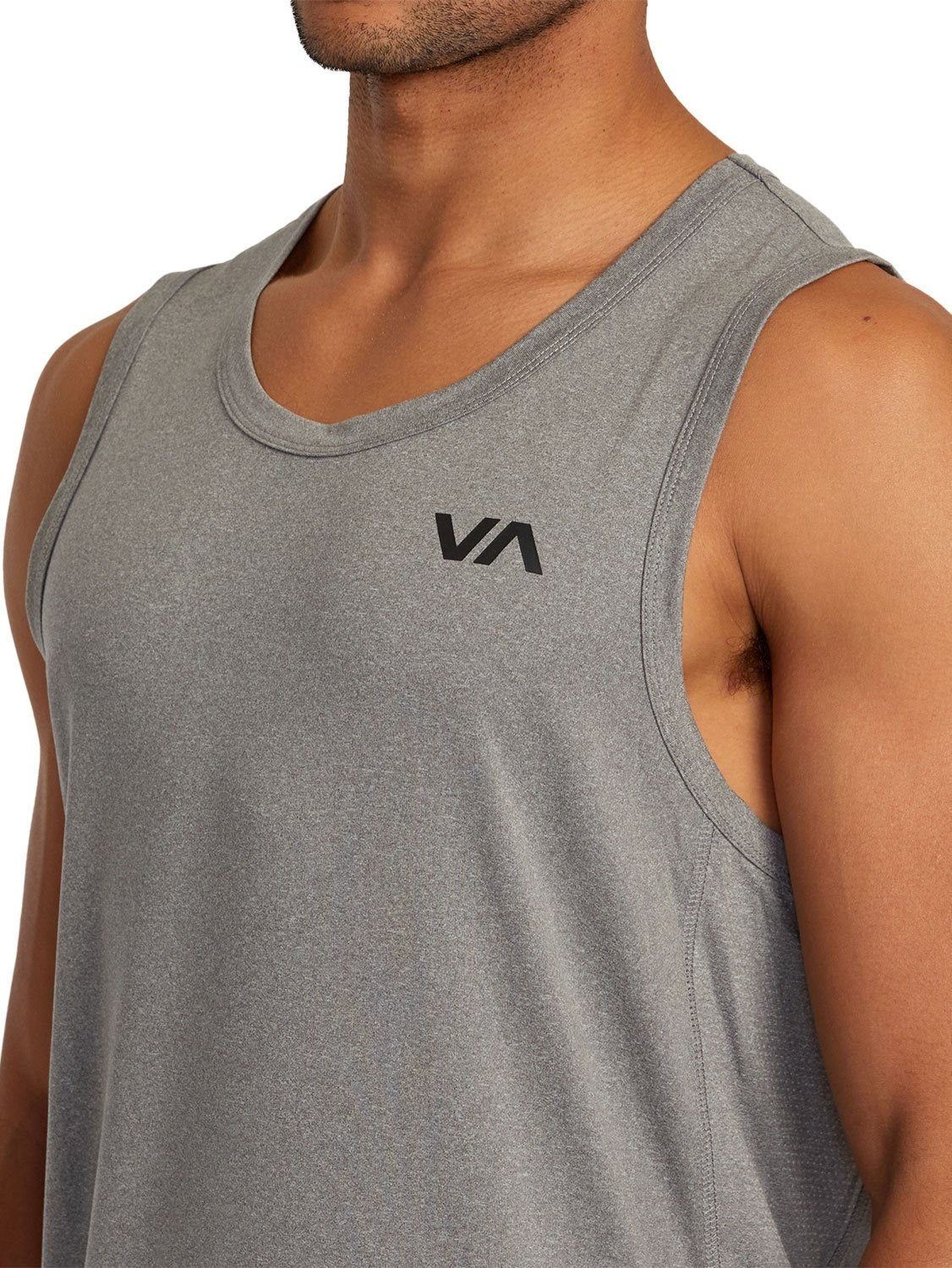 RVCA Men's Sport Vent Tank Top