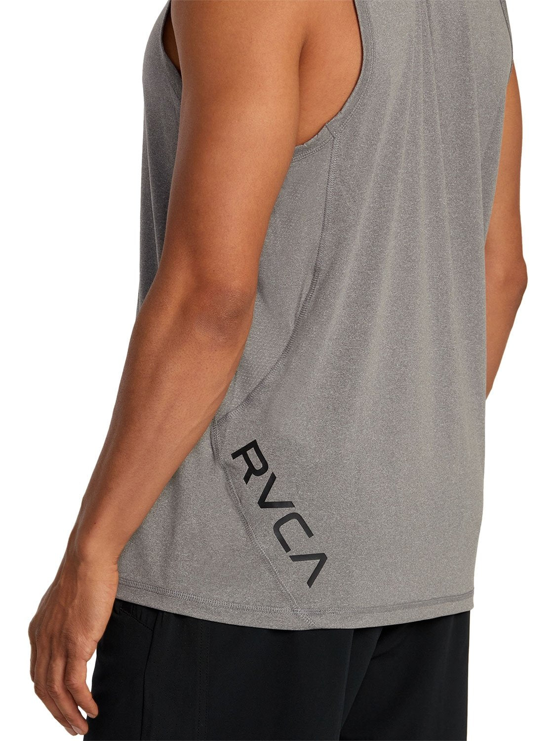 RVCA Men's Sport Vent Tank Top