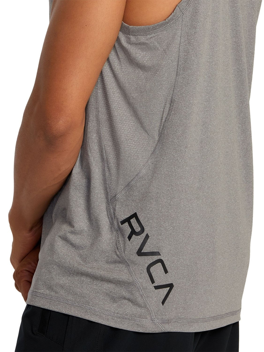 RVCA Men's Sport Vent Tank Top