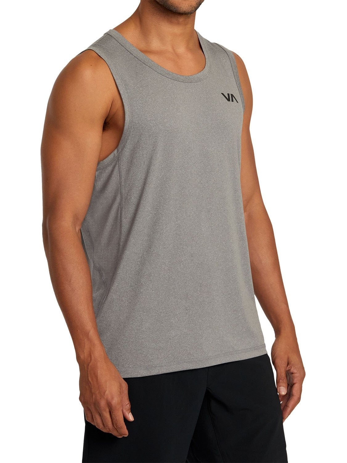 RVCA Men's Sport Vent Tank Top