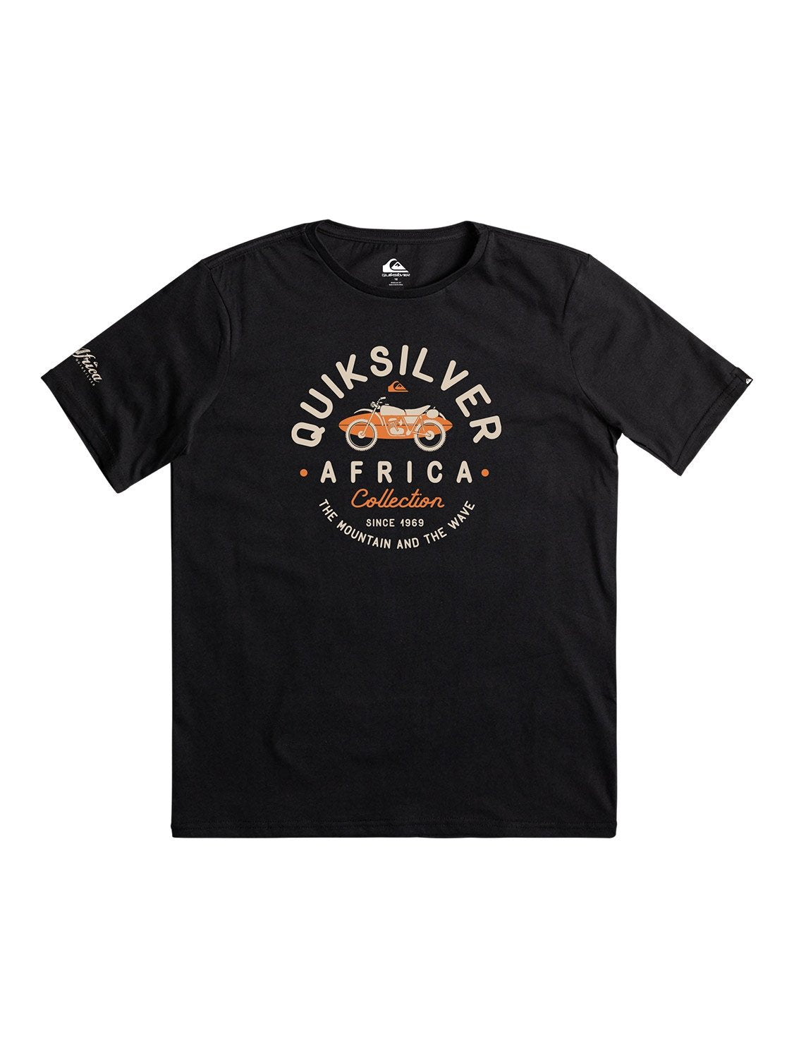 Quiksilver Boys Africa Open T-Shirt