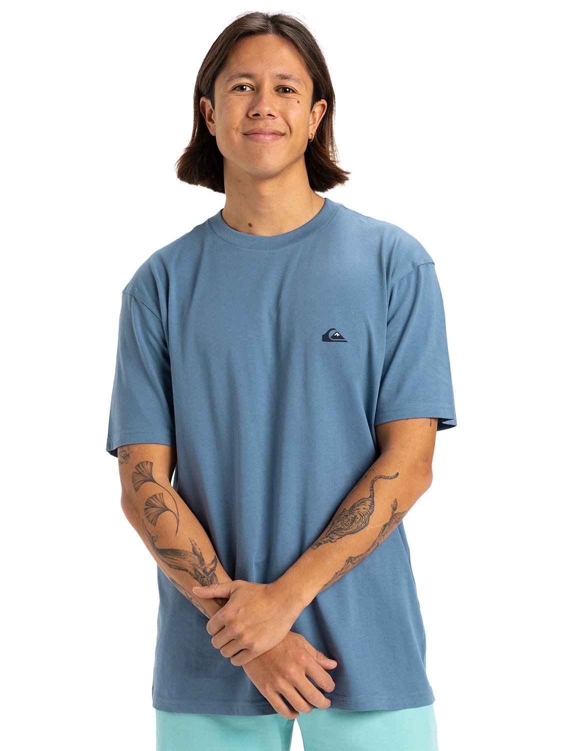 Quiksilver Men's Icon T-Shirt