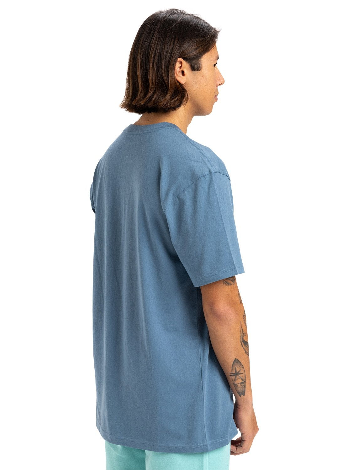 Quiksilver Mens Icon T-Shirt