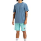 Quiksilver Mens Icon T-Shirt