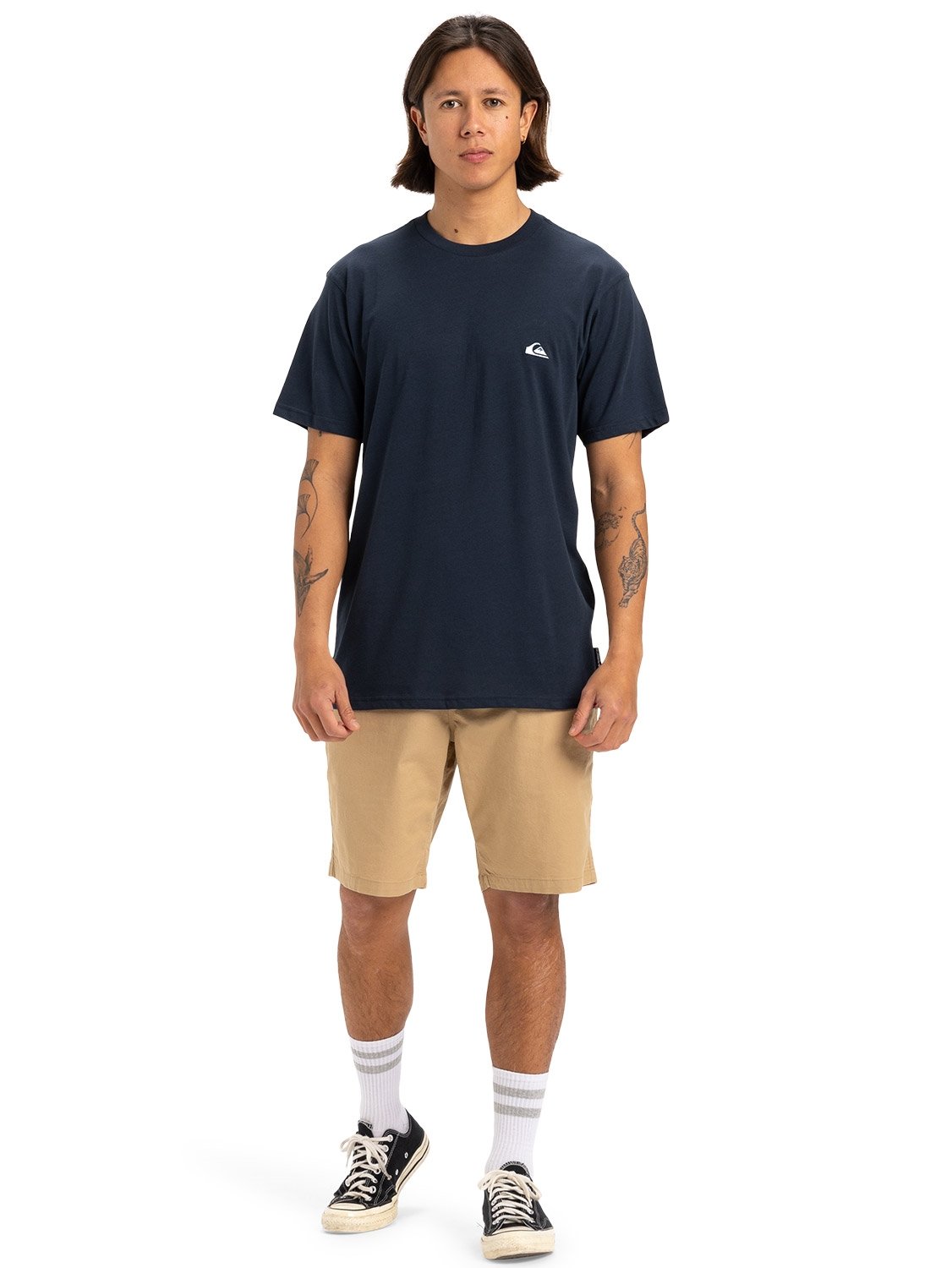 Quiksilver Men's Icon T-Shirt