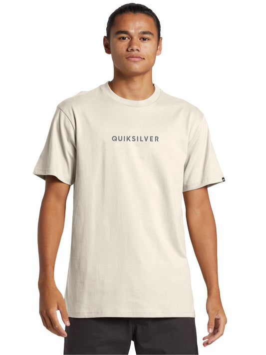 Quiksilver Men's Wordmark T-Shirt