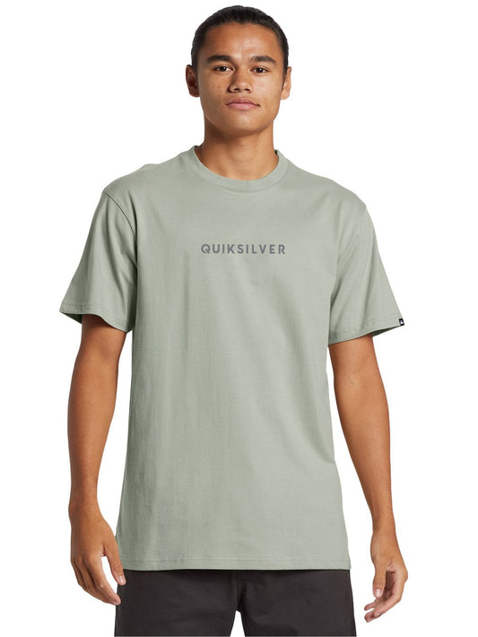 Quiksilver Men's Wordmark T-Shirt