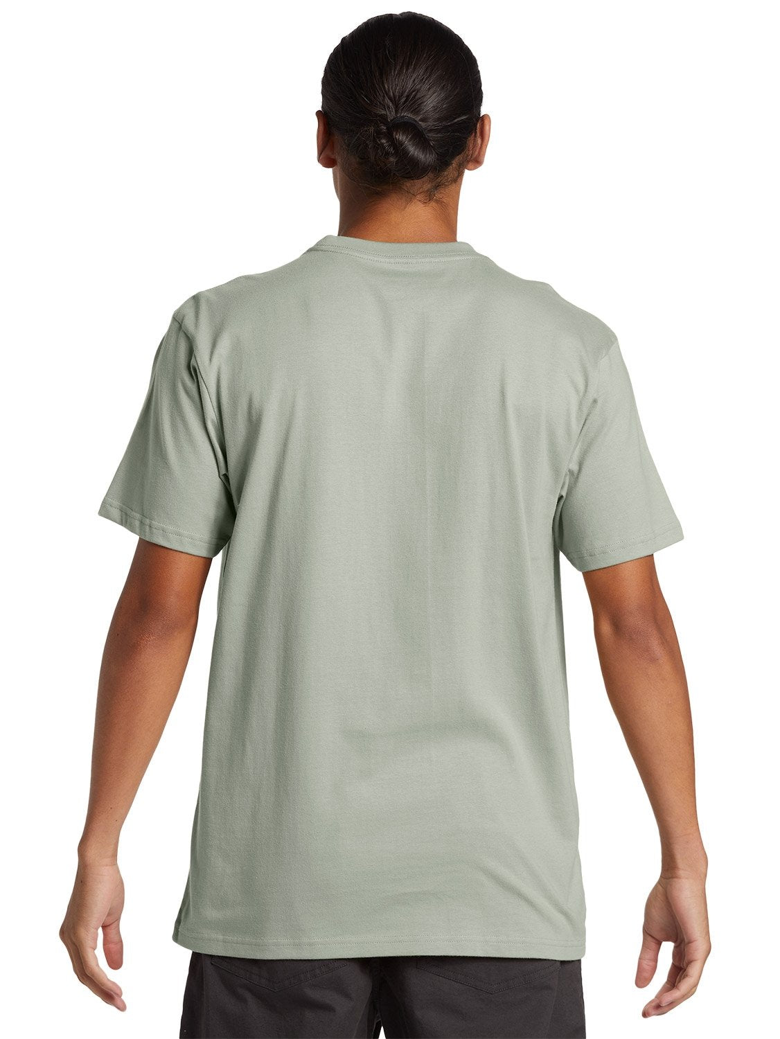 Quiksilver Men's Wordmark T-Shirt