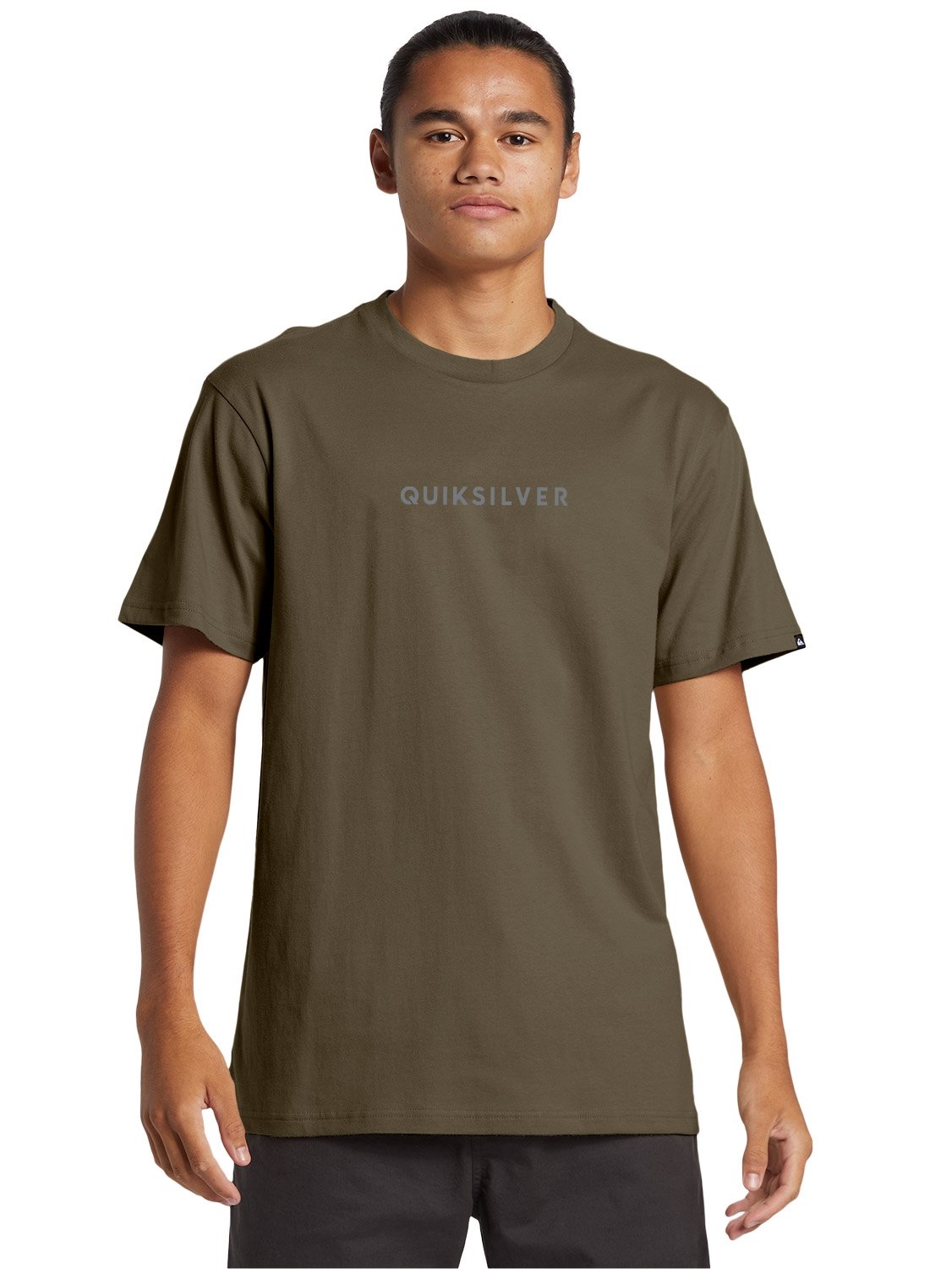 Quiksilver Men's Wordmark T-Shirt