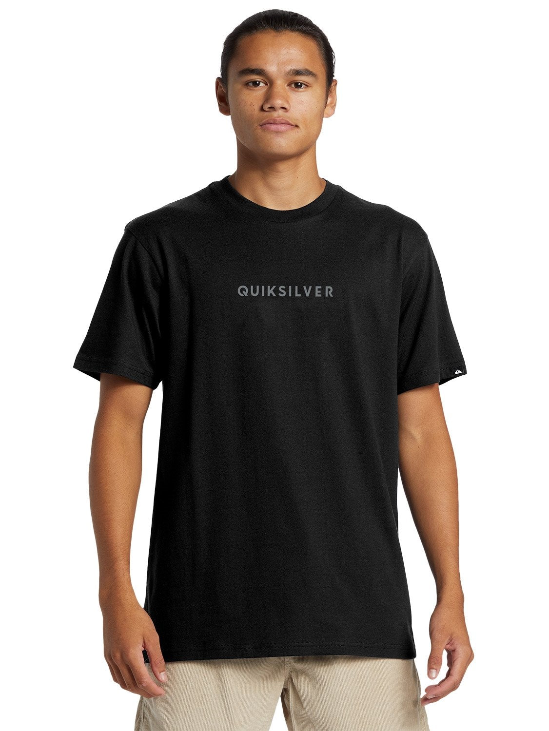 Quiksilver Men's Word Mark T-Shirt