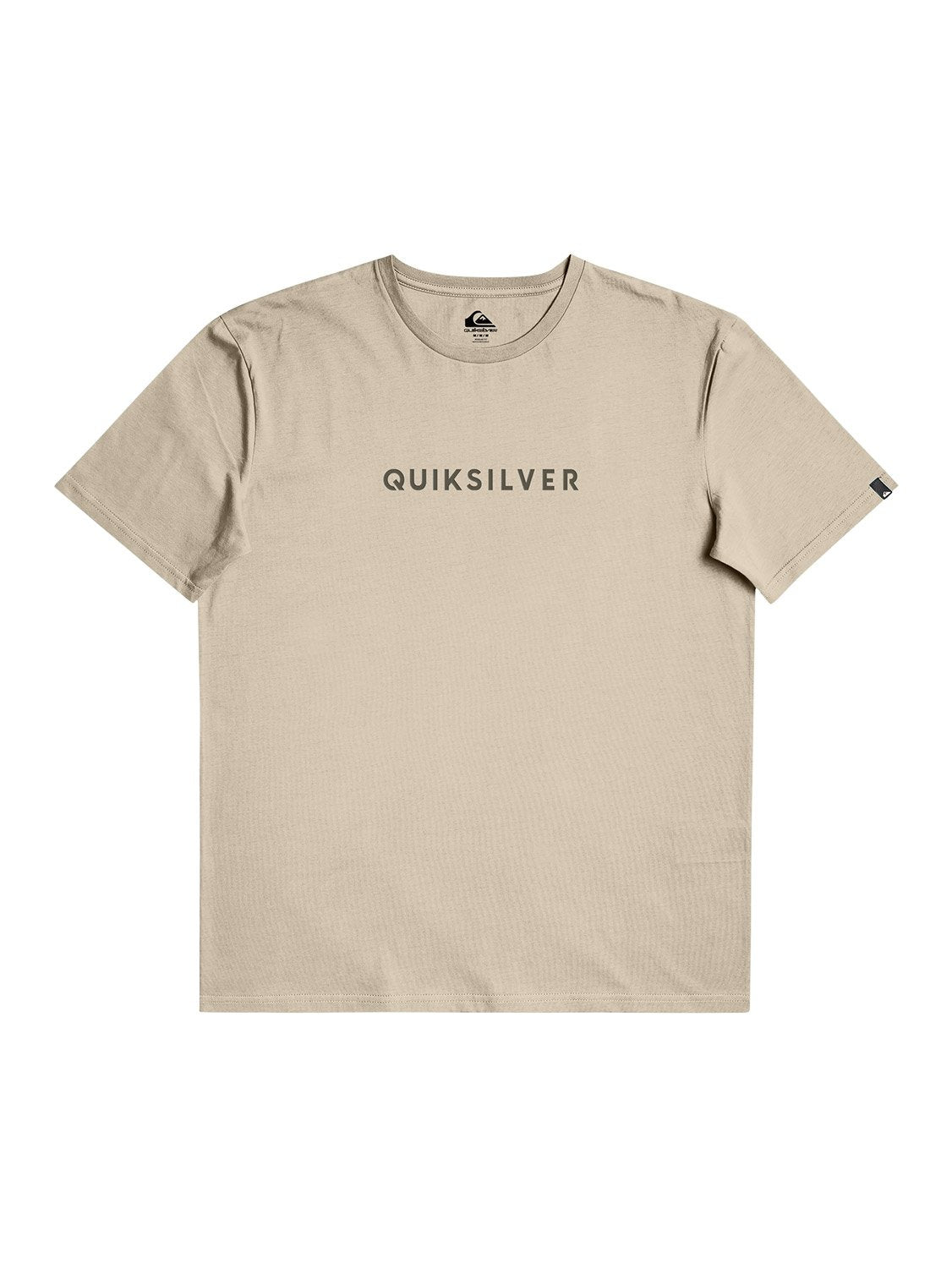 Quiksilver Men's Wordmark T-Shirts