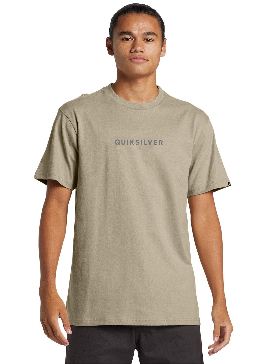 Quiksilver Men's Wordmark T-Shirt