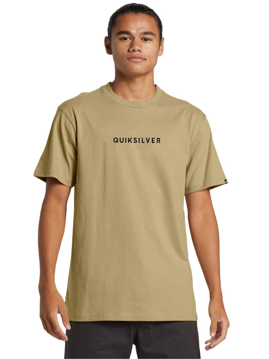 Quiksilver Men's Wordmark T-Shirt