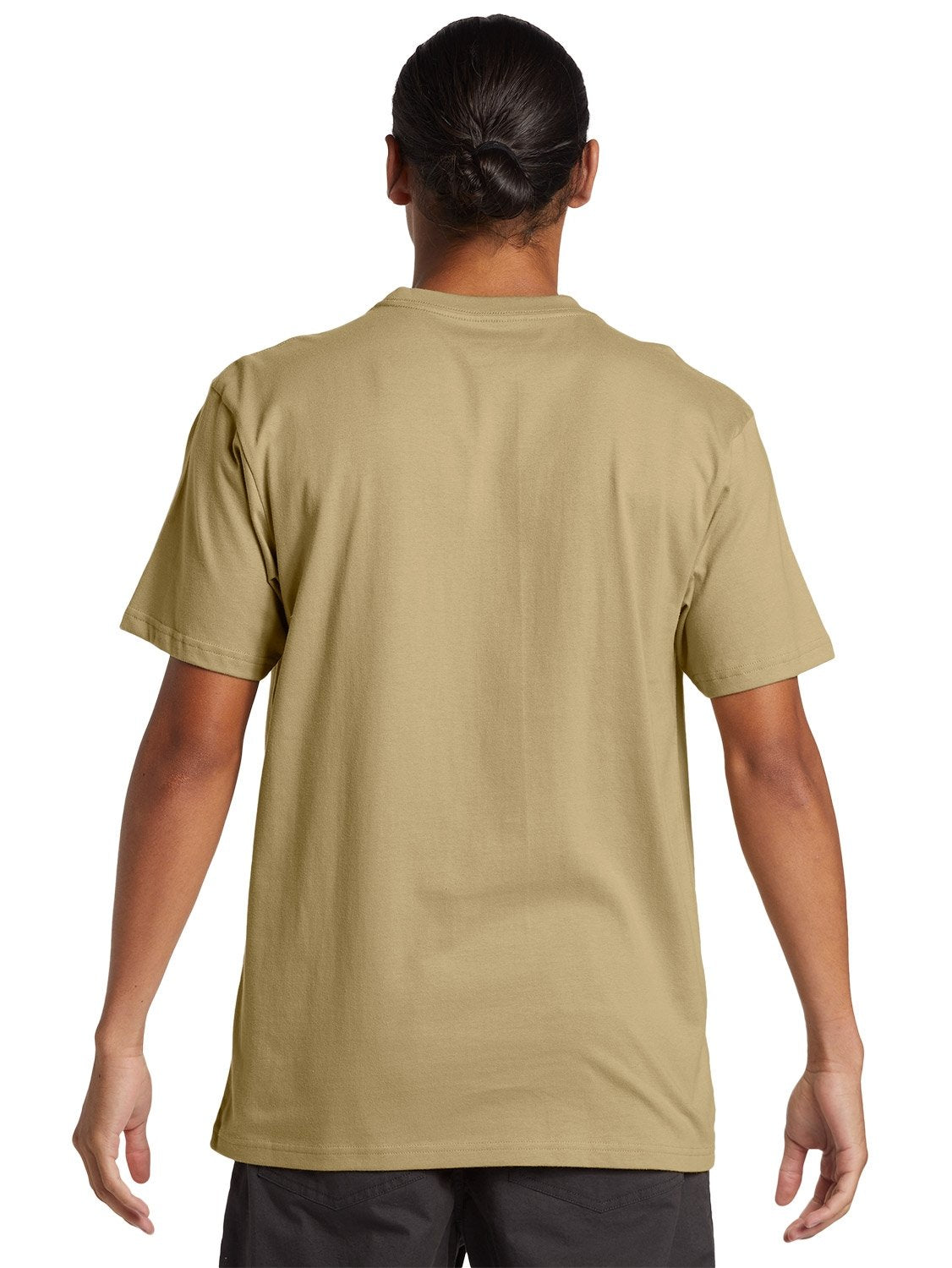 Quiksilver Men's Wordmark T-Shirt