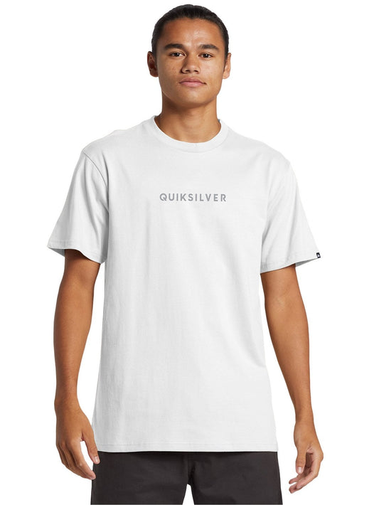 Quiksilver Mens Wordmark T-Shirt