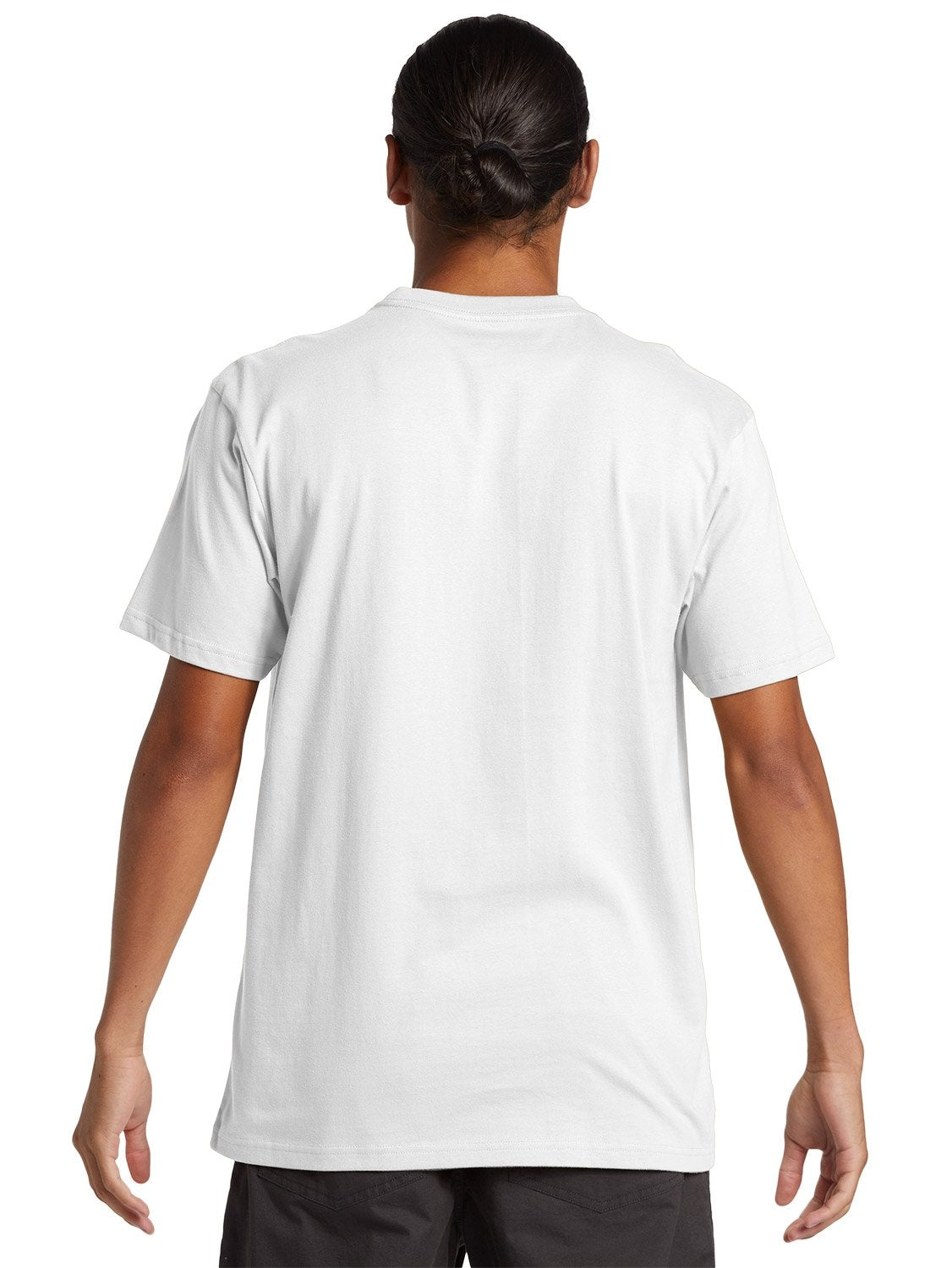 Quiksilver Mens Wordmark T-Shirt