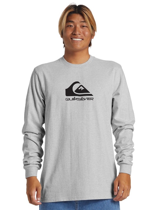 Quiksilver Men's Corp Logo T-Shirt