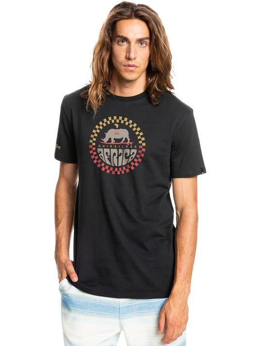 Quiksilver Men's Look Out Africa T-Shirt