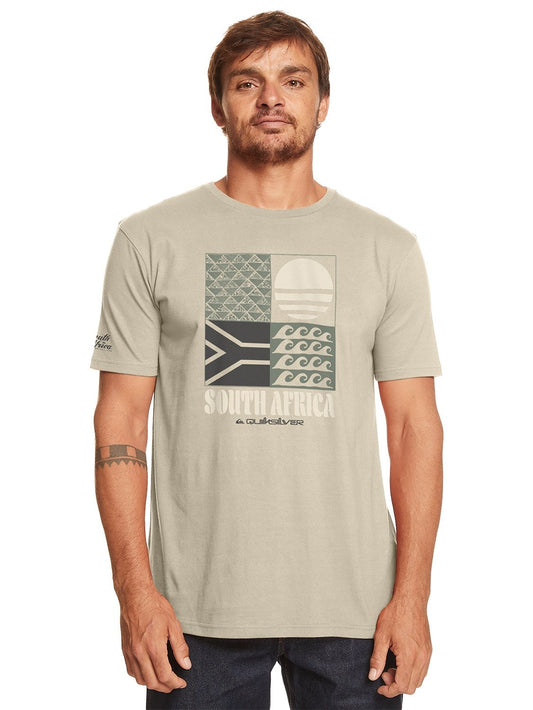 Quiksilver Men's SA Seal T-Shirt