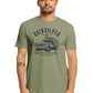 Quiksilver SA Have Surf Will Travel T-Shirt