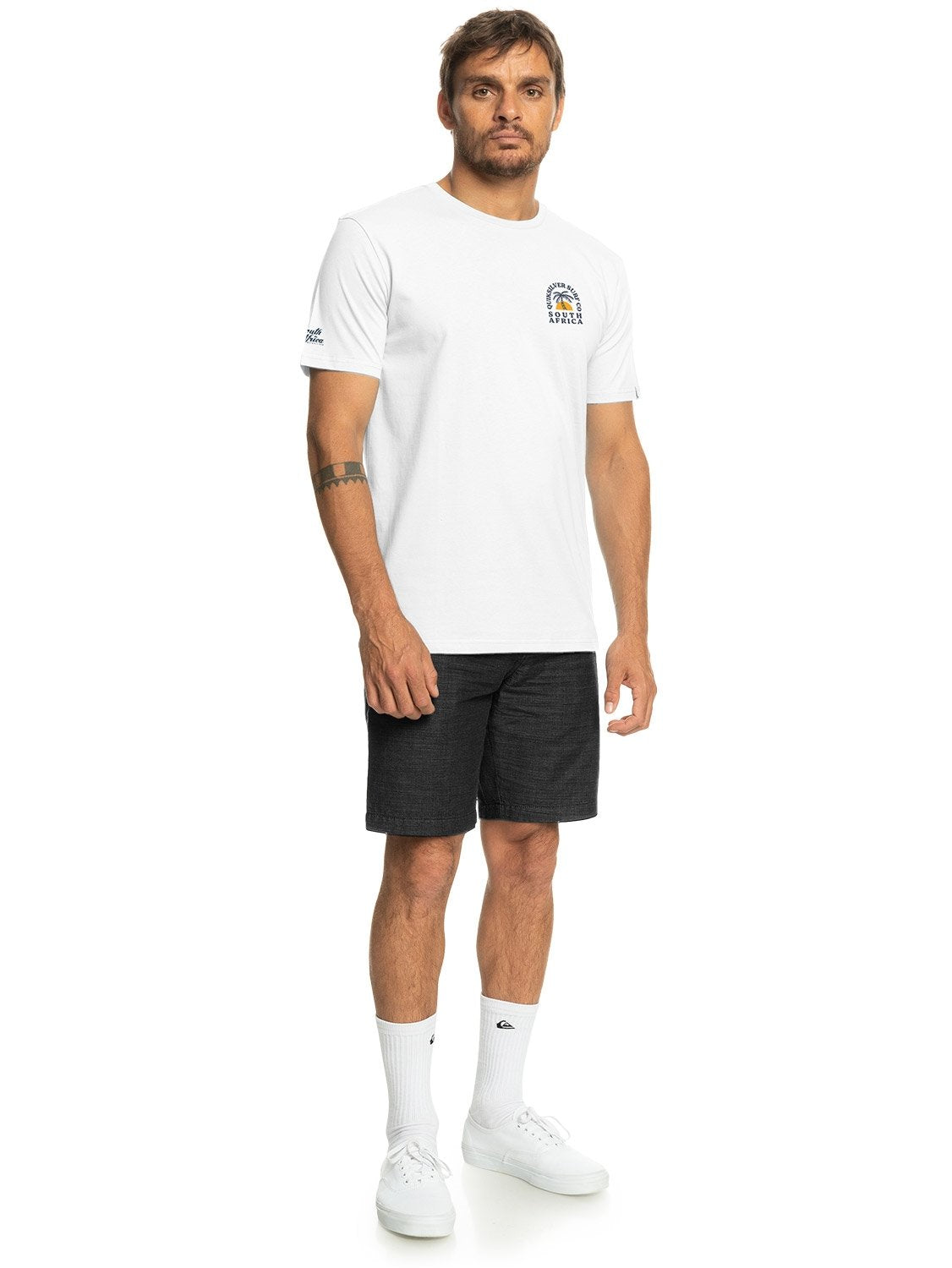 Quiksilver Men's SA Dreams T-Shirt