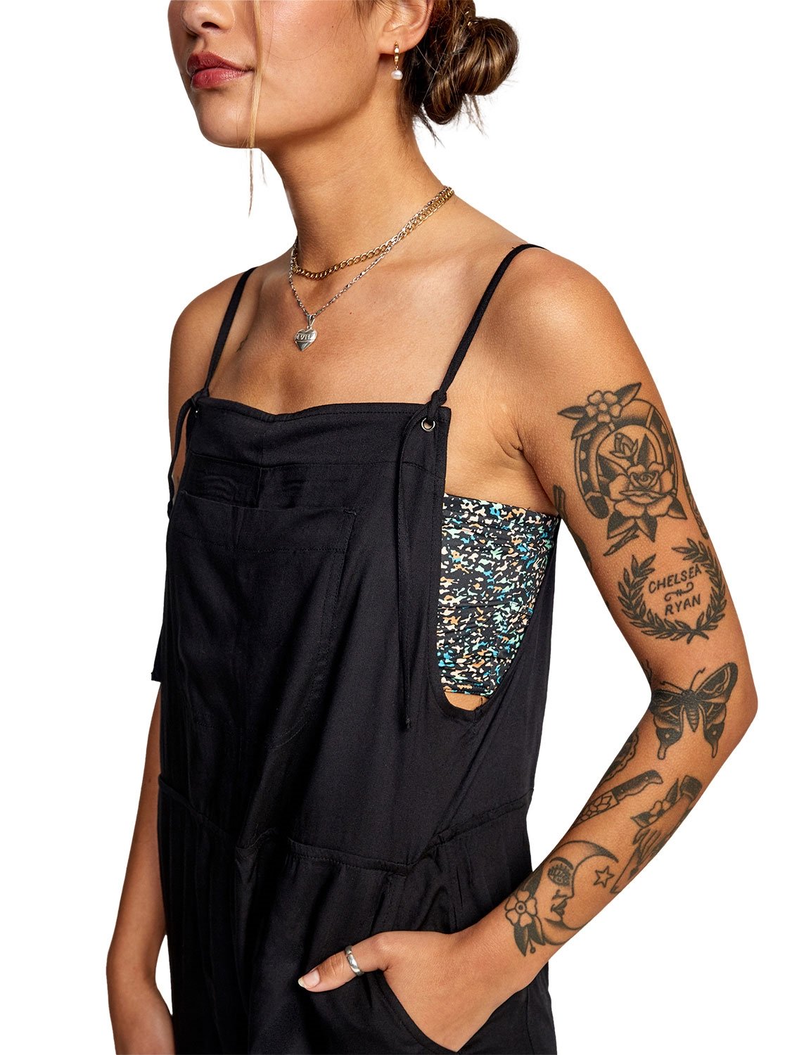 RVCA Ladies Zula Jumper