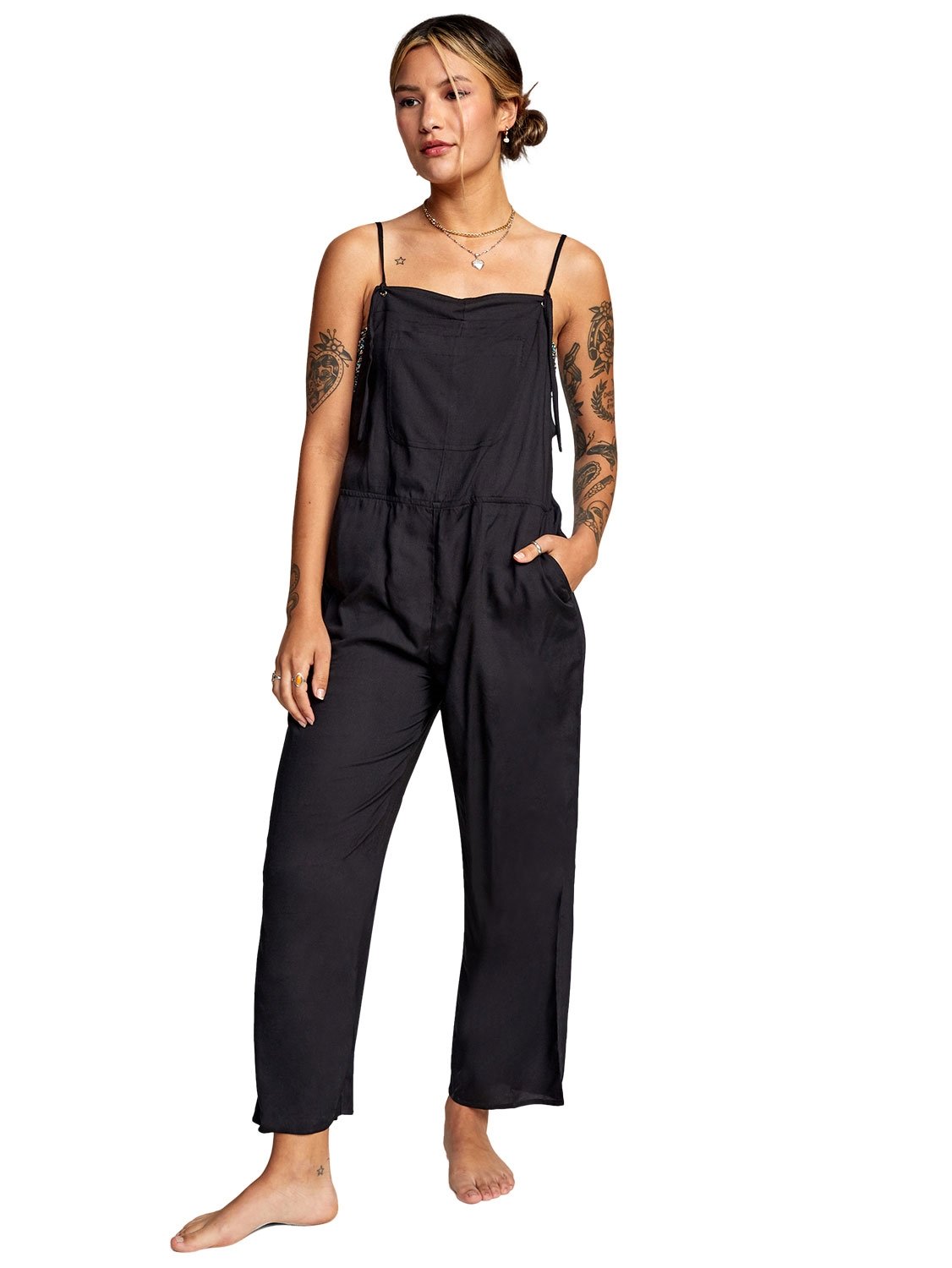 RVCA Ladies Zula Jumper