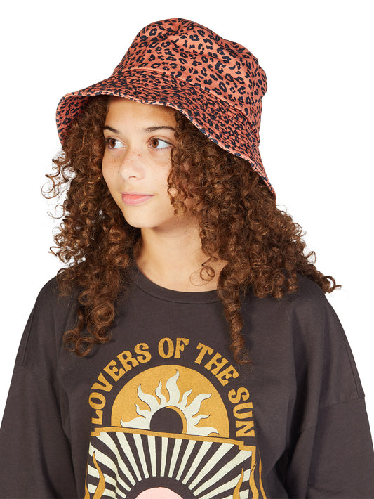 Billabong Girls Bucket List Hat