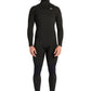 Billabong Men's 5/4 Plus Chest Zip Hooded Full Wetsuit