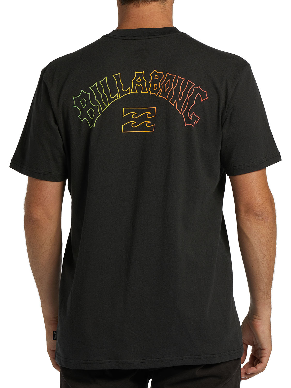 Billabong Men's Arch Fill T-Shirt | Boardriders