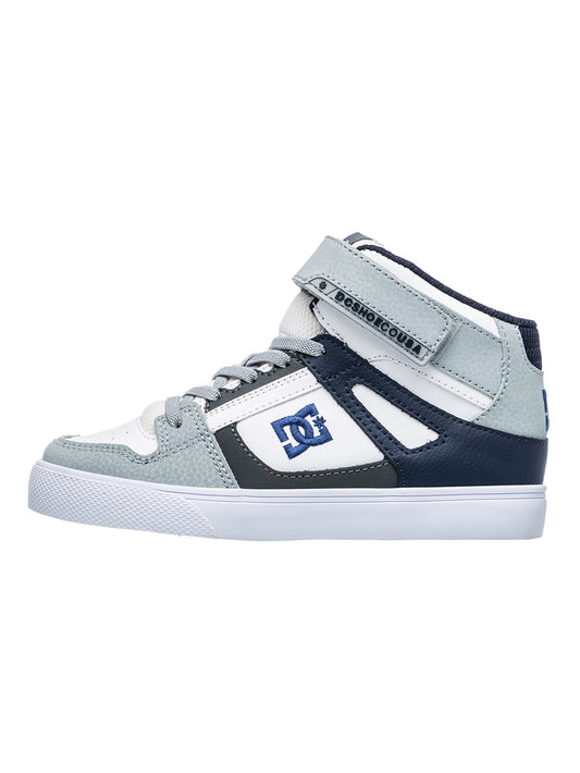 DC Boys Pure High-Top Shoe