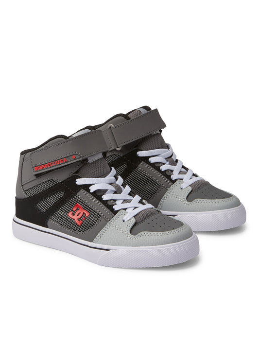 DC Boys Pure High Top Shoe