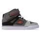 DC Boys Pure High Top Shoe