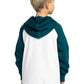 DC Boys Corpo Raglan Hoodie