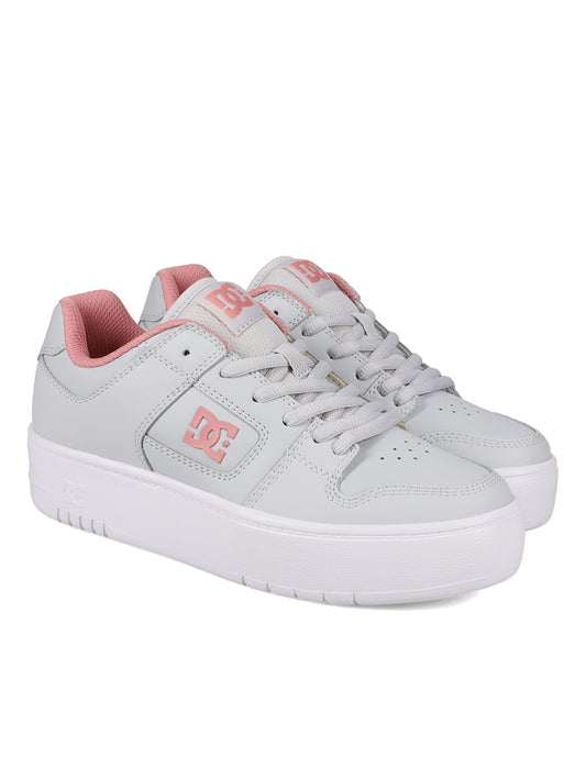 DC Ladies Manteca Platform Shoe