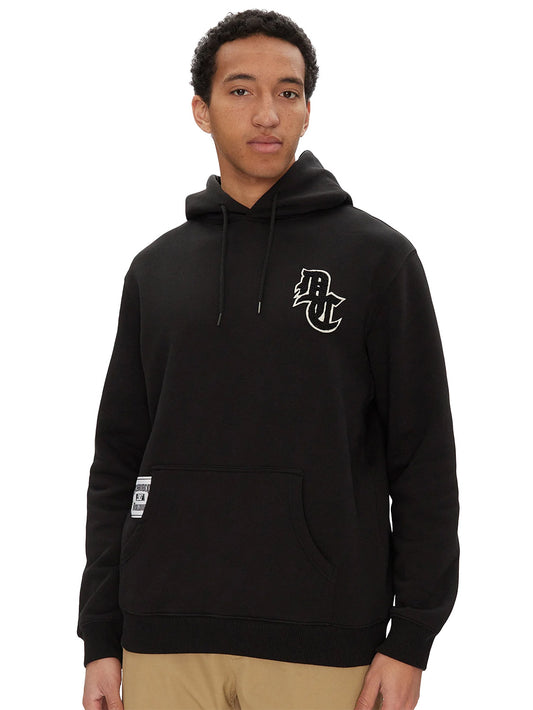 DC Men's Bullpen Pullover Hoodie