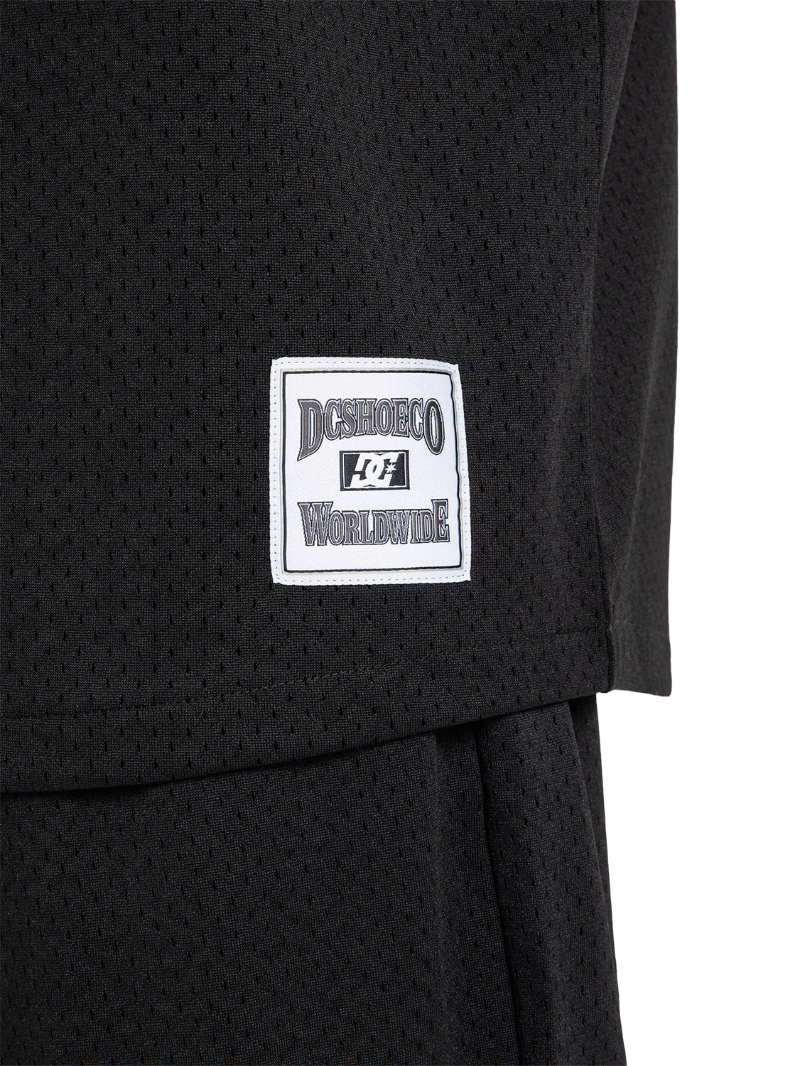 DC Men's No Hitter Baseball Jersey