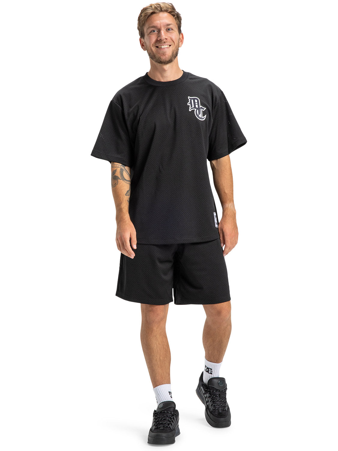 DC Men's No Hitter Baseball Jersey