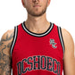 DC Men's Hoops Basketball Jersey